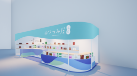 出展ブースイメージ 出展ブースイメージ