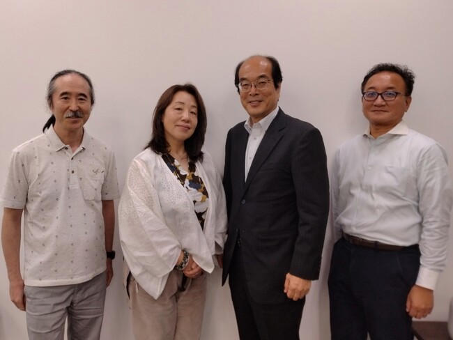 【一般社団法人日本シーサート協議会(NCA)】第7期 社員総会を開催、新任理事に福田かおり氏
