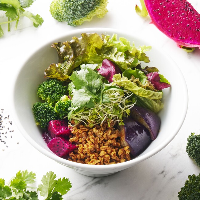 毎年大人気！T’sたんたん夏の定番が帰ってきた！「Salada仕立て！ 冷やし黒胡麻たんたん麺」7月1日（火）からT’sたんたん限定店舗（東京・池袋）で販売！