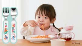 フォーク&スプーンprint スティッチ フォーク&スプーンprint スティッチ