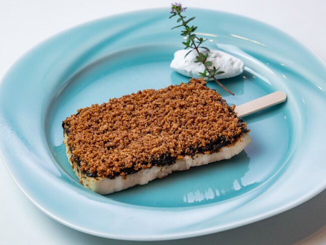 西鉄グランドホテル『グランカフェ』にブラックモンブランとのコラボメニューが期間限定で登場!