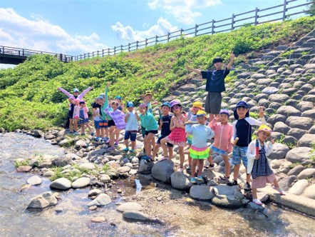 【夏休みの過ごし方】川遊び＆遊園地！林間学校かわうそキャンプ