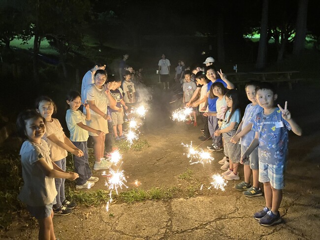【夏休みの過ごし方】お手軽サマーキャンプにでかけよう！「林間学校うさぎキャンプ」