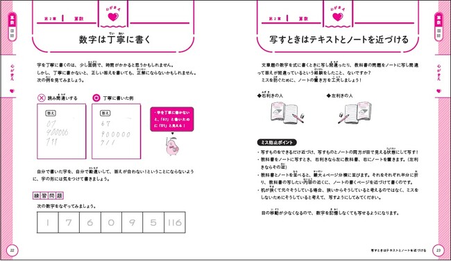 書籍『中学入試　親子で取り組む！　ケアレスミスがなくなるドリル』6月24日発売