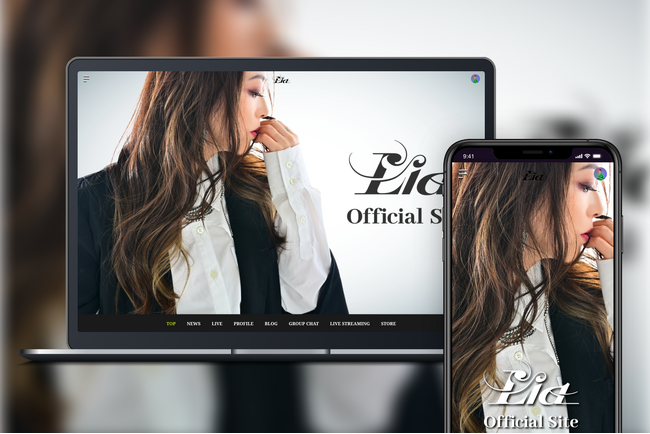 「Bitfan」にて、「鳥の詩」のボーカリストLiaのオフィシャルサイトをオープン！7月1日よりファンクラブ会員の受付を開始
