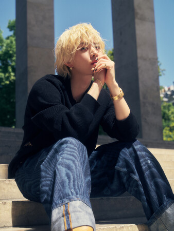 【ルイ・ヴィトン】YUTA(NCT 127)、ルイ・ヴィトン 2026春夏メンズ・ファッションショーに出席