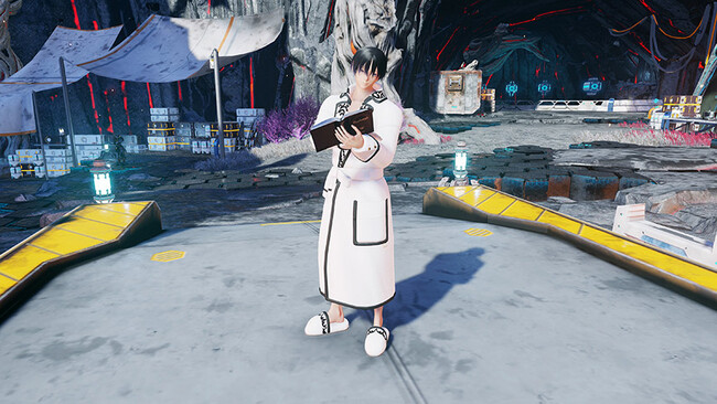 『PSO2 ニュージェネシス ver.2』新たなACスクラッチ「ラグジュアリーバスタイム」が登場！