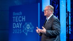 Bosch Tech Day 2025：ボッシュ、成長の原動力としてAIに多額の投資