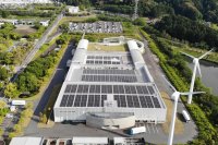 オンサイトPPAによる太陽光発電の運転を開始　創エネ割合を増やし、環境負荷の軽減と持続可能な社会の実現に貢献