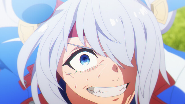 【6月29日(日)16:30～放送！】アニメ『ウマ娘 シンデレラグレイ』