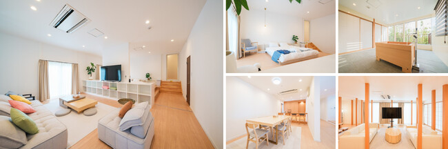 株式会社SOZONEXT 自社ブランド「STARRY STAY」シリーズの展開を開始