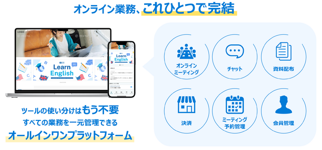多様化する働き方を支える業務支援ツール『Remotope』正式リリース　～オンライン業務を「これひとつで完結」、月額7,000円から～