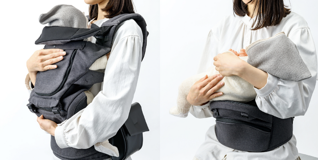 【MATO by MARLMARL】×台座付きだっこひもの【BABY&Me】 コラボ商品が発売