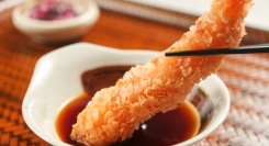 【6/30】惣菜グランプリ優秀賞。米粉フレークの衣が特徴の天ぷら専門店『米ぷら』が『浜松町ネオ横丁』内にオープン