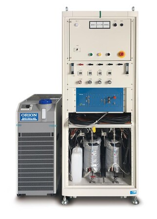 東陽テクニカ製 燃料電池／水電解評価システムについて仏・BioLogic社へのOEM提供を開始