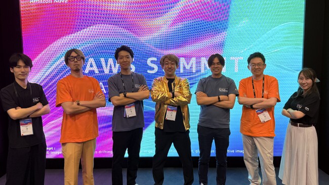 「AWS Ambassadors」、「2025 Japan AWS Top Engineers」、「2025 Japan AWS Jr.Champions」にNECソリューションイノベータの社員が選出
