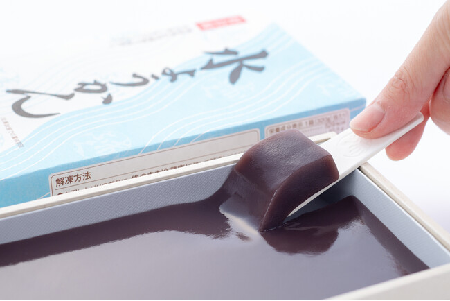 【埼玉県内初の店頭販売】夏期限定「赤福水ようかん」を丸広百貨店川越店で7月2日～7日各日数量限定販売