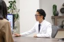 完全プライベート空間で院長自ら面談