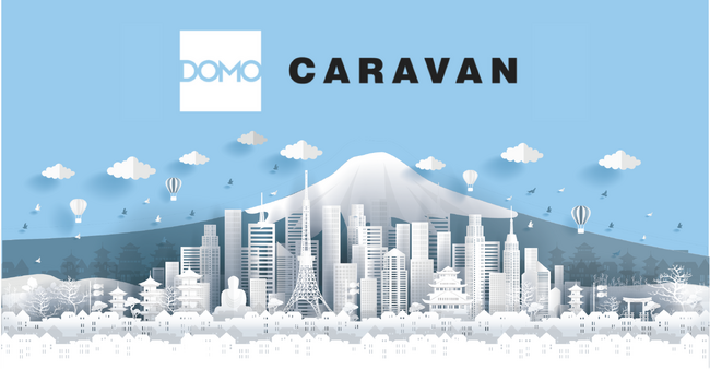 ドーモ、日本企業全体のデータ活用の底上げを目指し、第8弾Domo Caravan 2025を名古屋にて開催