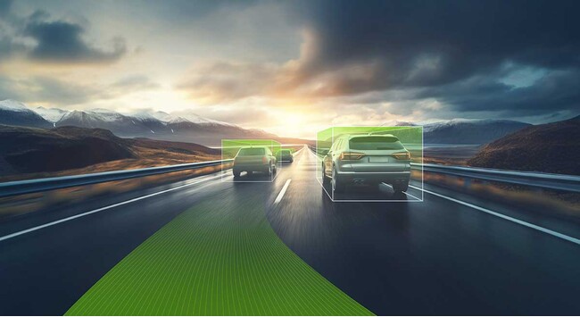 ヴァレオ・スマートセーフティ360、欧州のプレミアムグローバルカーメーカーのレベル2運転・駐車システムに採用