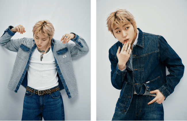ZICOが「GUESS JEANS」の最新キャンペーンに登場！
