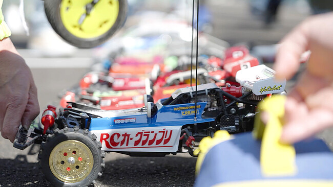 あの興奮が、よみがえる―― タミヤのRCカー誕生50周年記念企画 『タミヤRCカーグランプリ』26年ぶりにYouTubeで復活!!