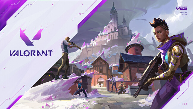 ライアットゲームズ、タクティカルFPS『VALORANT』Season 2025 // Act IVが6月26日（木）より開幕！新マップ「カロード」が実装