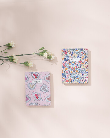 【Cath Kidston】日本限定JAPAN EDITIONシリーズ御朱印帳と扇子を6月27日(金)に発売！