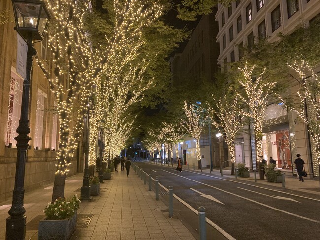 夏の新しい風物詩☆旧居留地エリアでサマーイルミネーション 開催決定