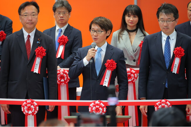 「第7回 国際 建設・測量展 CSPI-EXPO」　～海外含む405社が集結、来場者5万7000人超え～