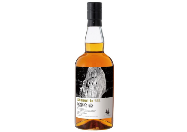 オリジナルウイスキー『イチローズ モルト＆グレーン シングルカスク #14903』を7月1日(火)12時よりウイスキー文化研究所会員へ販売開始！