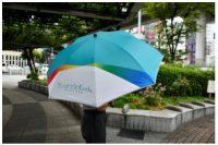 傘のシェアリングサービスを阪神電車全線に拡大