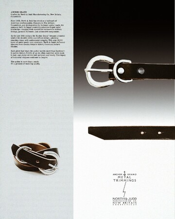 【L'ECHOPPE】NORTH&JUDD EX 発売