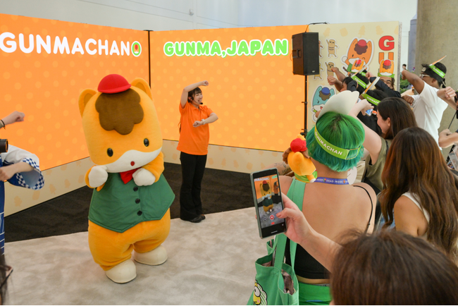 群馬県宣伝部長ぐんまちゃん、「Anime Expo 2025」出展へ！アニメ「ぐんまちゃん」の多彩な魅力と、群馬県の観光魅力をお届け！