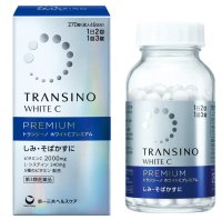 「トランシーノ ホワイトＣプレミアム」大容量を発売　＜ 発売日：2025年8月29日（金）＞