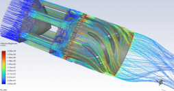 Turbotech社とAnsysの協業により、水素燃料の軽航空機を推進