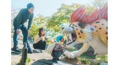 「ニジゲンノモリ　アニメ淡路島公園」開園8周年記念 第1弾 全アトラクションが1000円OFF『夏のウキウキ割！キャンペーン』6月28日（土）から3日間限定