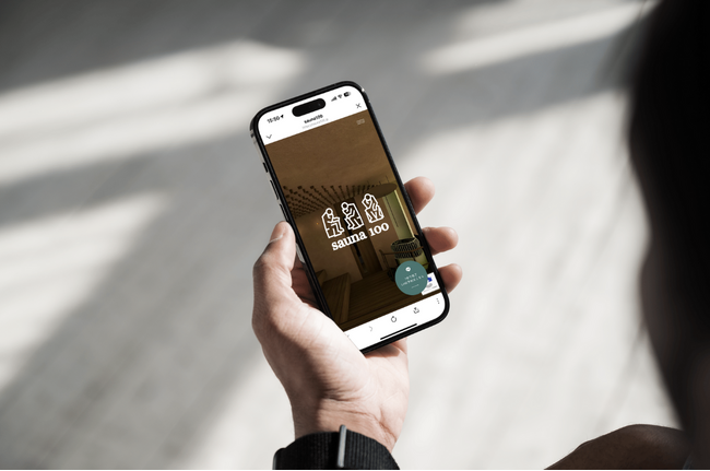 サウナ体験をもっとスマートに。HUB SAUNA × STYLE ARTSがLINE連携型予約システムを開発、5月7日グランドオープンの「SAUNA 100」に導入！