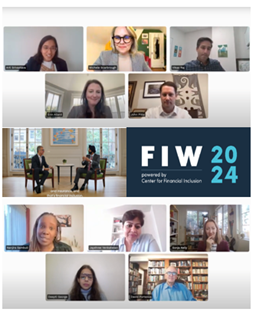 ????Financial Inclusion Week 2025 オンライン開催【10月6日-9日】-誰もが安心して暮らせる未来へ-