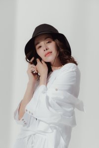 美容皮膚科医監修の“美シルエット帽子”で紫外線対策を新習慣に「CHAINON UVハット」が6月27日新発売！