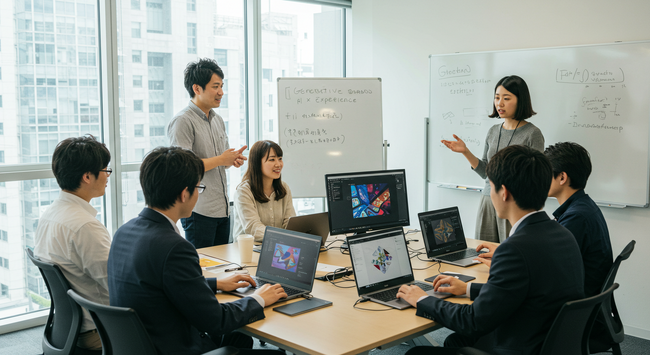 AIゲームで広告を次のステージへ──広告代理店向け「DreamCore個別マーケティング説明会」参加受付開始