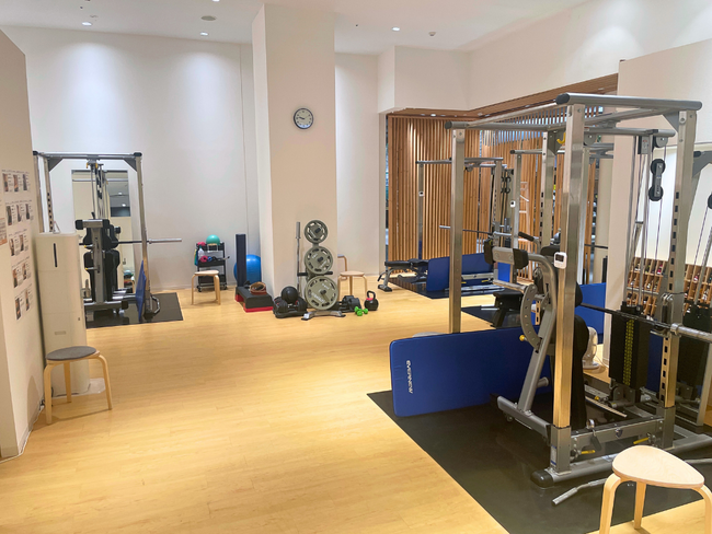 パーソナルトレーニングジムeviGym 武蔵小杉店、125%拡張の5ベッドへ増床リニューアル！予約の取りやすさを向上し、お客様の継続的なトレーニングをサポート