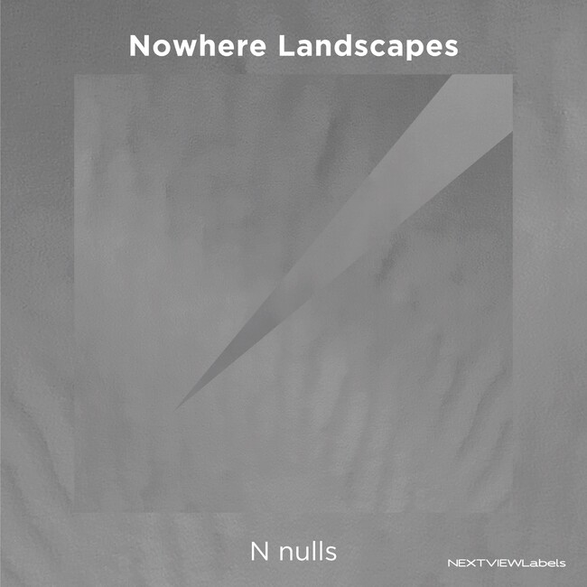 東京藝大出身ポストクラシカル・デュオ、N nullsがNew Album『Nowhere Landscapes』を配信リリース