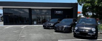 PPF専門の研修施設が6月18日、愛知県豊橋市に設立　ペイントプロテクションフィルムの施工研修や体験が可能