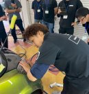 PPF施工説明(ワークショップ開催時)