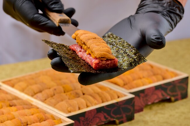 「おもてなし焼肉店日本一」西麻布けんしろう、創業10周年記念！