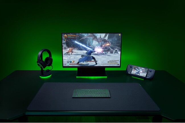 【Razer】 ワイヤレスゲーミングキーボードの進化形「Razer Joro」登場　2025年7月4日（金）発売開始