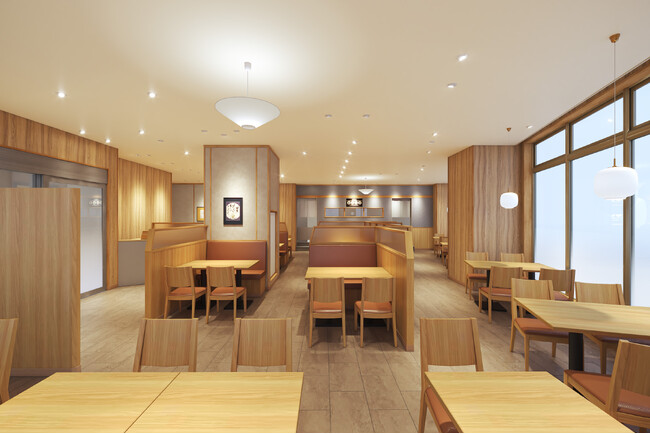 京都・宇治市に「大戸屋ごはん処 宇治徳洲会病院店」6月27日（金）オープン！