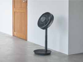 コンパクトに収納できる扇風機 コンパクトに収納できる扇風機