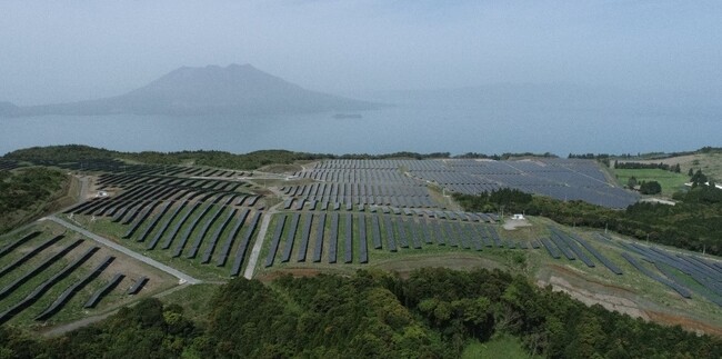 鹿児島・霧島メガソーラー発電所における FIP 制度への移行と併設蓄電池の設置について